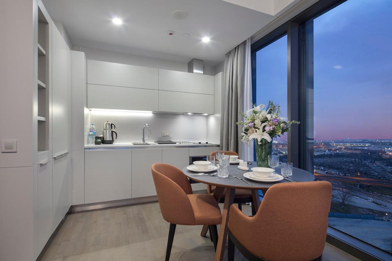 Retro 9 Homes & Suites Κωνσταντινούπολη Εξωτερικό φωτογραφία