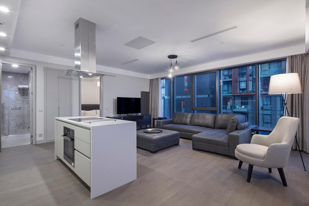 Retro 9 Homes & Suites Κωνσταντινούπολη Εξωτερικό φωτογραφία