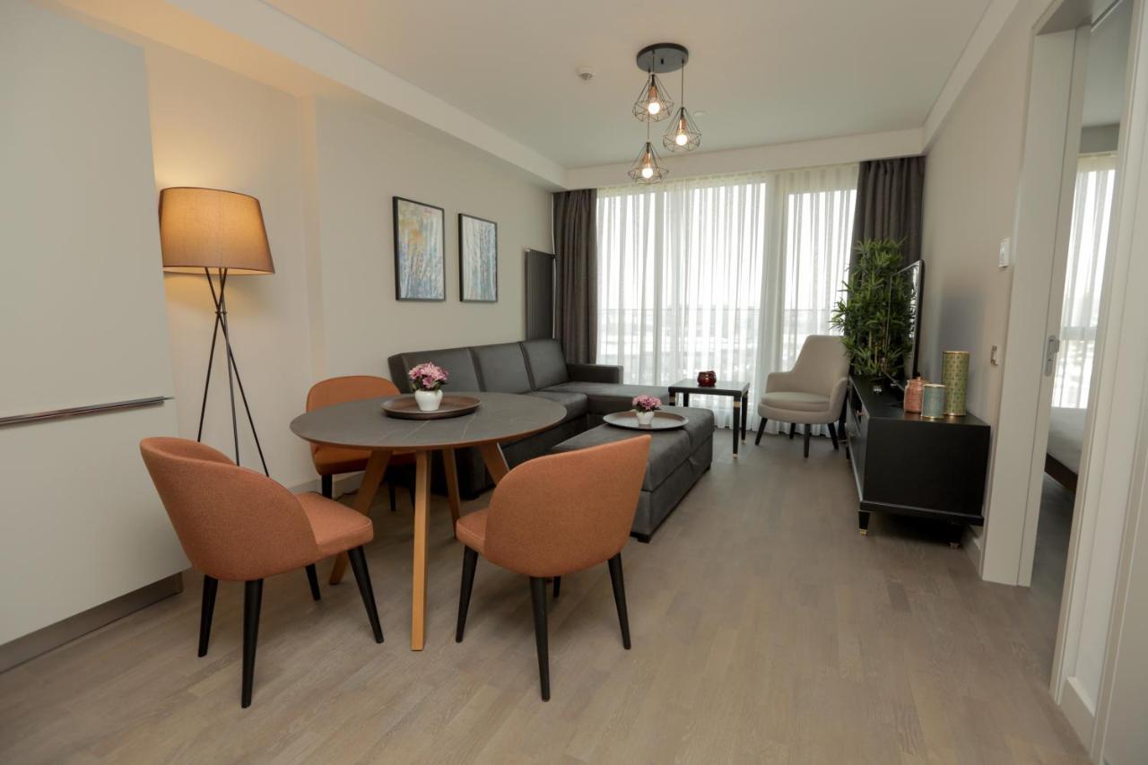 Retro 9 Homes & Suites Κωνσταντινούπολη Εξωτερικό φωτογραφία
